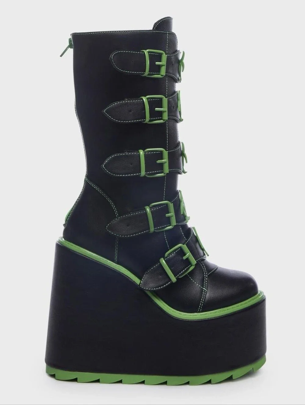YRU | Dune Toxica Platform Boots